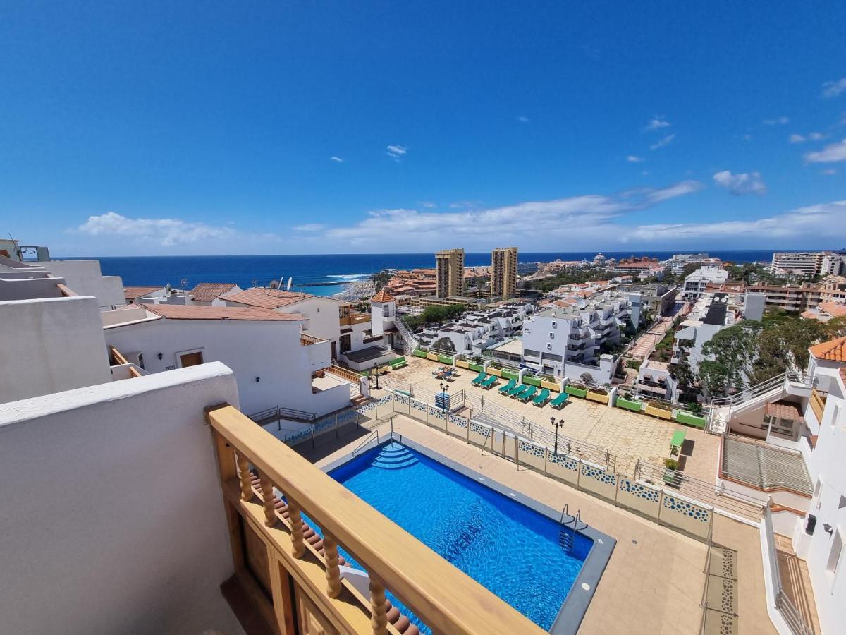 Ocean View Apartment Los Cristianos Los Cristianos  Exterior foto