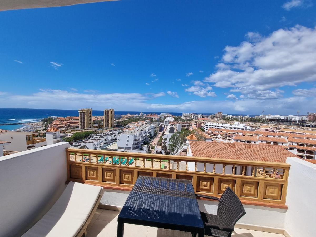 Ocean View Apartment Los Cristianos Los Cristianos  Exterior foto